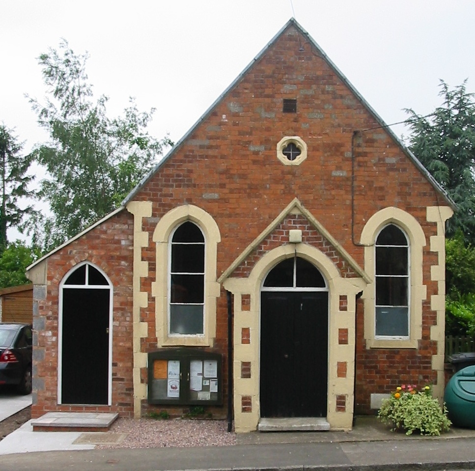 Celebrating Village Halls Week – January 2018