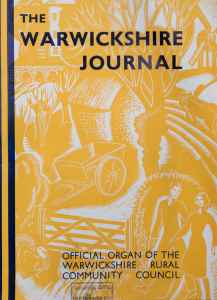 WRCC archives journal for rural Warwickshire communities 1938