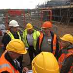 WRCC Housing first PassivHaus development 2017