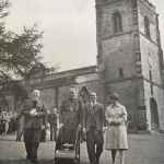 WRCC archives winners of Best Kept Churchyard competition for rural Warwickshire communities 1962