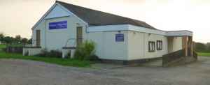 Fillongley Village Hall - venue for WRCC's 80th anniversary year event in September