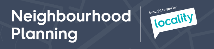 Extra support for neighbourhood planning groups in urban & deprived areas