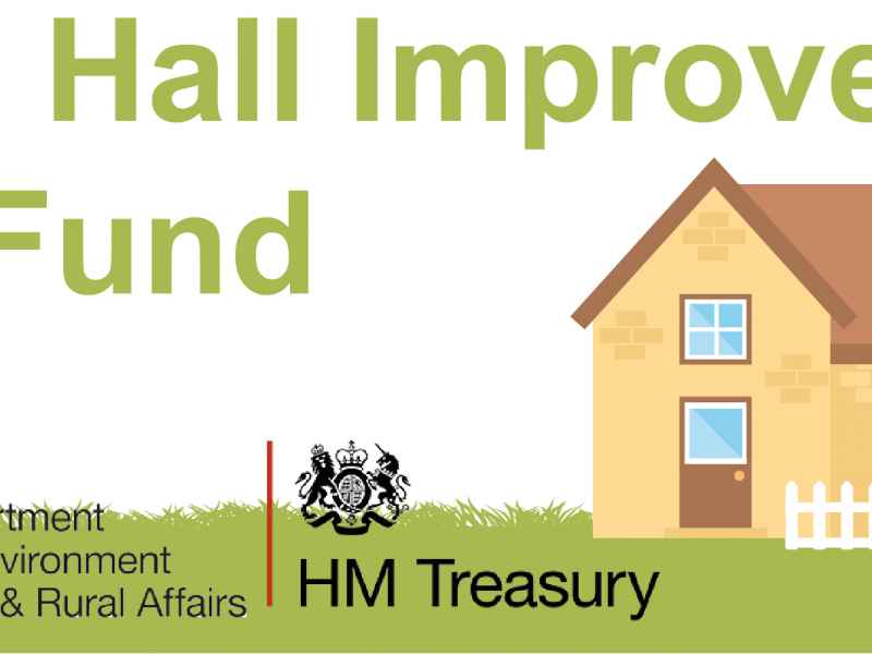 Village Hall Improvement Grant Fund