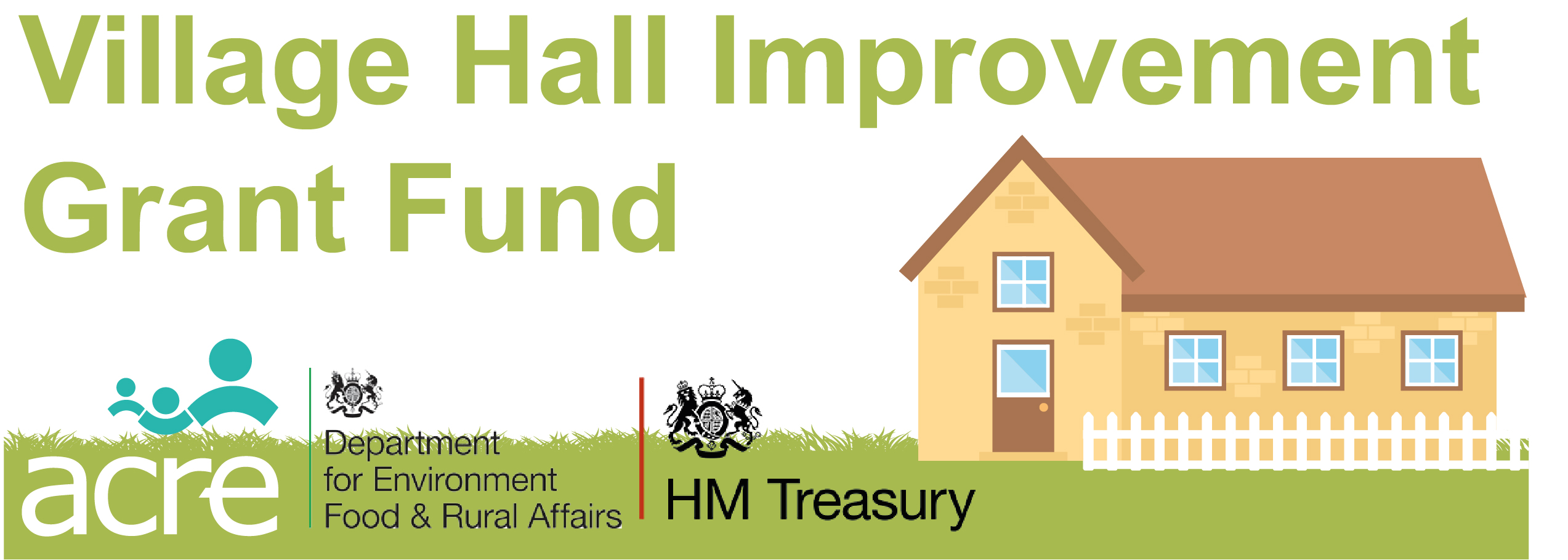 Village Hall Improvement Grant Fund