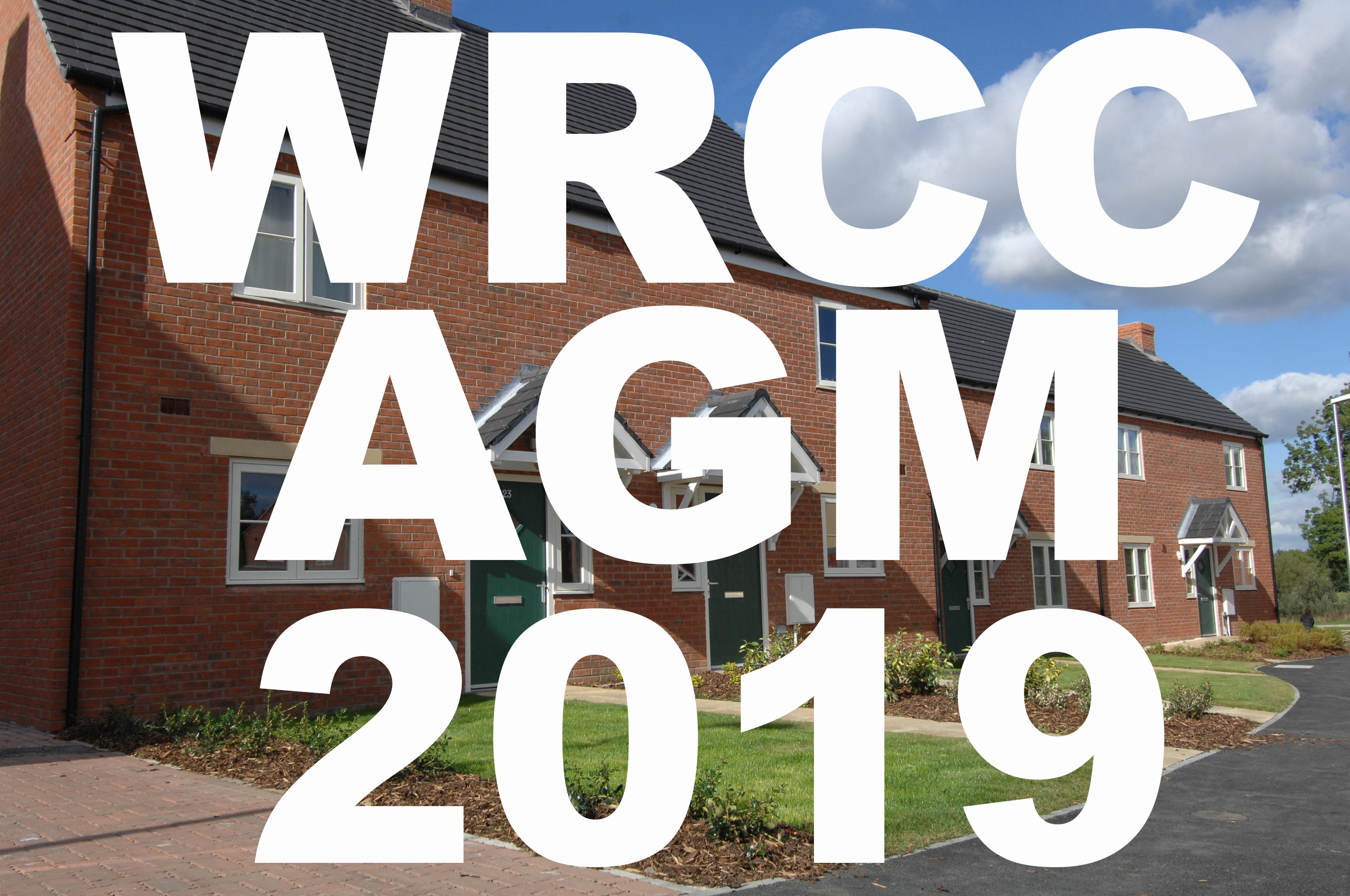 WRCC Annual General Meeting 2019