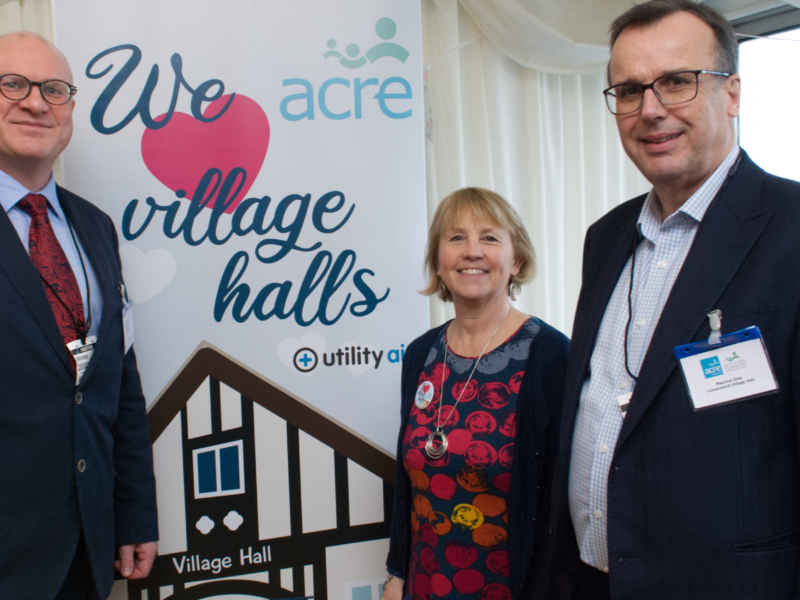 Warwickshire Village Halls Receive Essential Funding