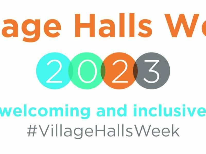 Village Halls Week 2023