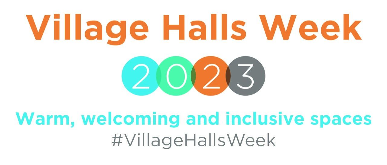 Village Halls Week 2023