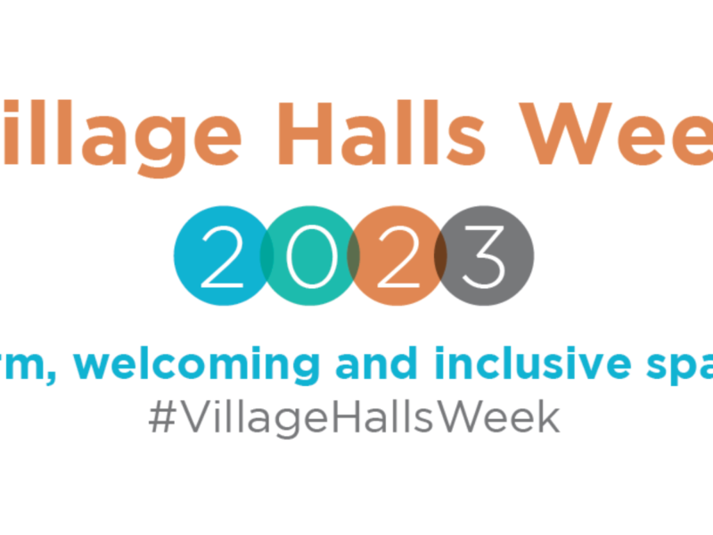 Celebrating Village Halls Week in Dunchurch