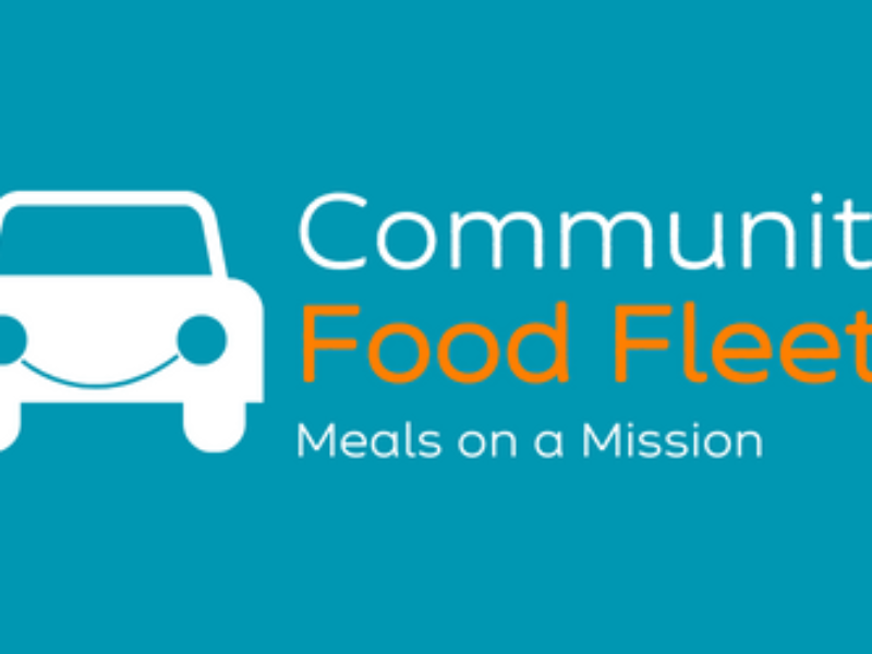 Register interest for our new Community Meals service