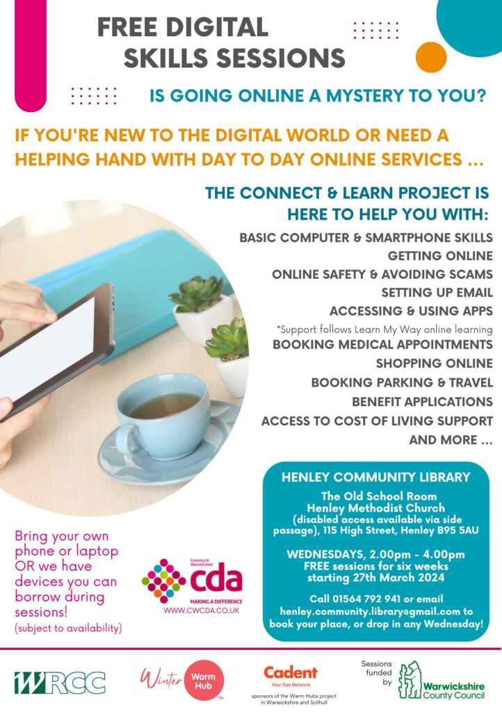 Henley Community Library WRCC