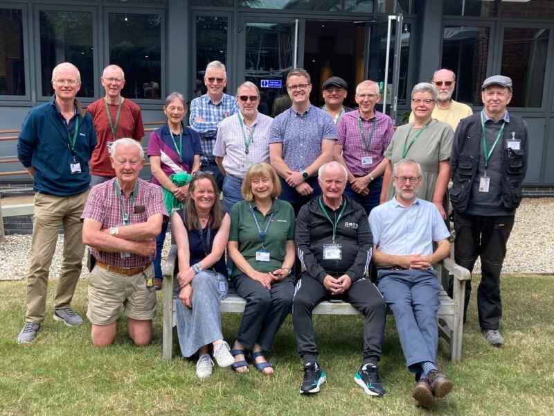 A big thank you to the Back & 4th Volunteer Minibus drivers
