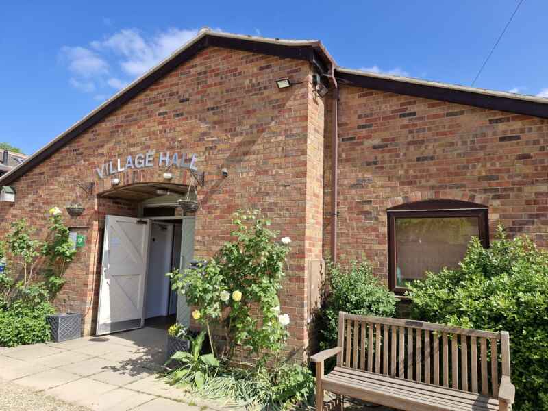 Supporting Village Halls: A New Chapter for WRCC