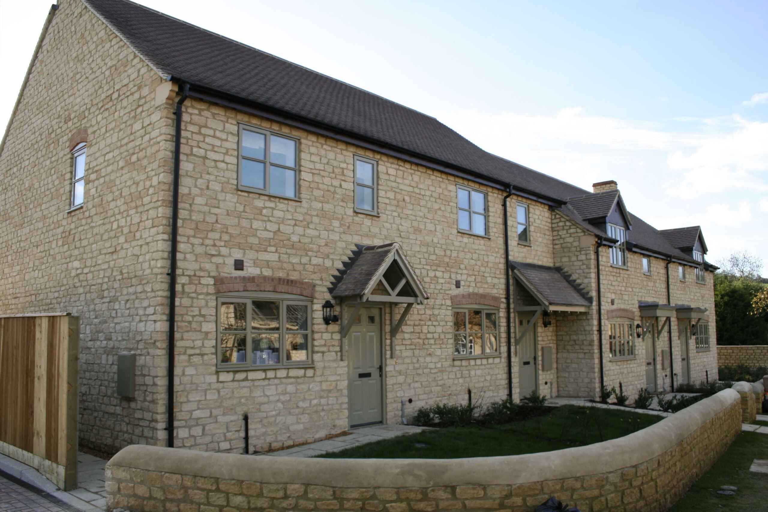 Rural Housing Week: a tale of two Warwickshires